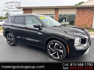 Used 2023 Mitsubishi Outlander SEL image 1