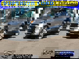 Certified 2021 Ford Escape SE w/ Convenience Package image 1