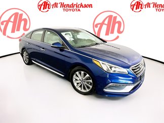 Used 2017 Hyundai Sonata Sport w/ Value Edition Package 02 image 1