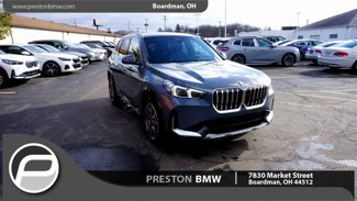 New 2025 BMW X1 xDrive28i w/ Premium Package image 1
