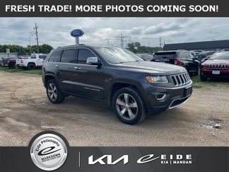 Used 2016 Jeep Grand Cherokee Limited image 1