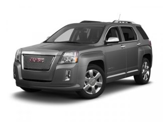 Used 2013 GMC Terrain Denali w/ Cargo Package image 1
