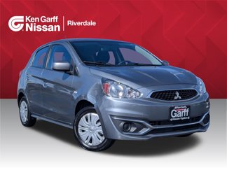 Used 2019 Mitsubishi Mirage ES image 1