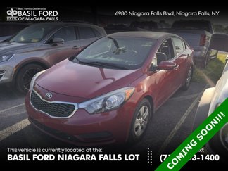 Used 2016 Kia Forte LX w/ LX Popular Package image 1