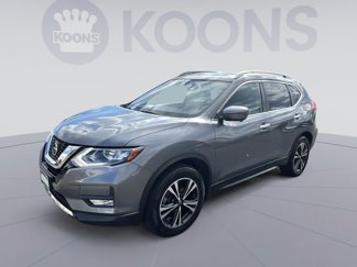 Used 2019 Nissan Rogue SV w/ Sun & Sound Touring Package image 1