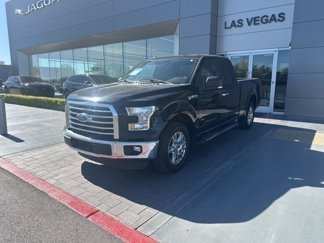 Used 2016 Ford F150 XLT w/ Equipment Group 301A Mid image 1