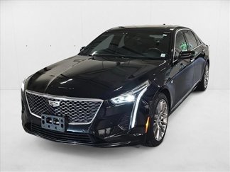 Used 2020 Cadillac CT6 Luxury image 1