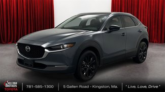 Used 2023 MAZDA CX-30 AWD 2.5 S w/ Preferred Package image 1