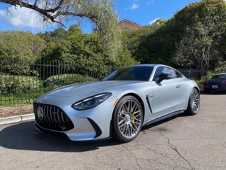 Used 2025 Mercedes-Benz AMG GT 63 image 1
