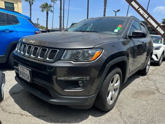 Used 2018 Jeep Compass Latitude w/ Popular Equipment Group image 1
