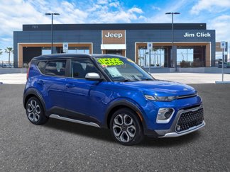 Used 2021 Kia Soul X-Line image 1