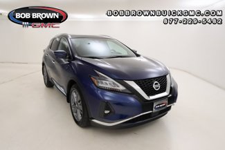 Used 2021 Nissan Murano Platinum image 1