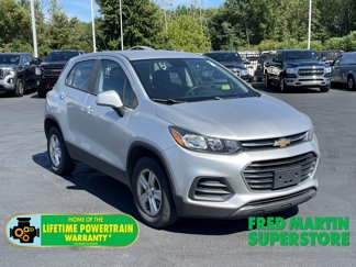 Used 2018 Chevrolet Trax LS image 1