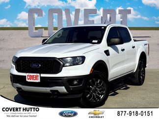 Used 2019 Ford Ranger XLT w/ Equipment Group 302A Luxury image 1