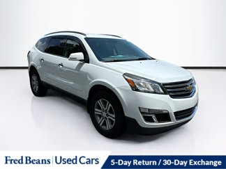 Used 2017 Chevrolet Traverse LT image 1