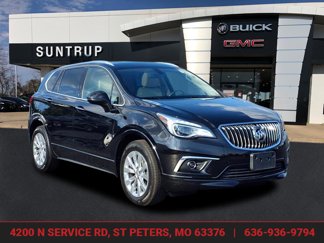 Used 2017 Buick Envision Essence w/ LPO, Cargo Package image 1