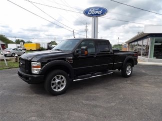 Used 2008 Ford F250 4x4 Crew Cab Super Duty image 1