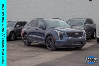 Used 2022 Cadillac XT4 Sport w/ Comfort Package image 1