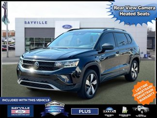 Used 2023 Volkswagen Taos S w/ Driver Assistance Package image 1