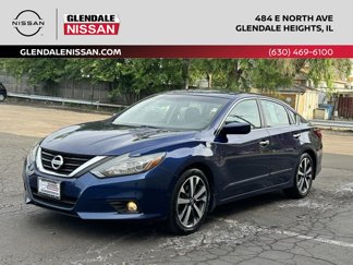 Used 2017 Nissan Altima 2.5 SR image 1