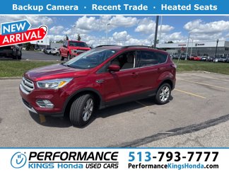 Used 2018 Ford Escape SE w/ SE Sync 3 Package image 1