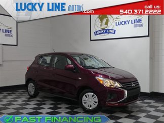 Used 2024 Mitsubishi Mirage ES image 1