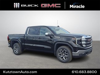 New 2025 GMC Sierra 1500 SLE w/ X31 Off-Road Package image 1