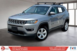 Used 2018 Jeep Compass Latitude w/ Popular Equipment Group image 1