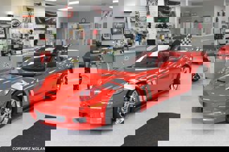 Used 2010 Chevrolet Corvette Grand Sport w/ Preferred Equipment Group image 1