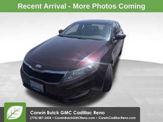 Used 2013 Kia Optima LX image 1