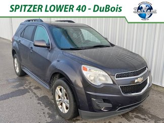 Used 2015 Chevrolet Equinox LT w/ Driver Convenience Package image 1