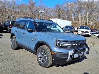 New 2025 Ford Bronco Sport Big Bend image 1