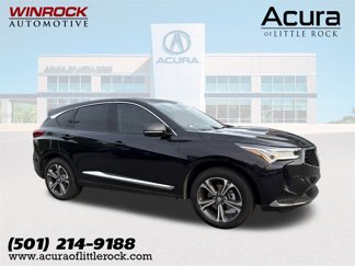 Certified 2024 Acura RDX SH-AWD w/ Advance Package image 1