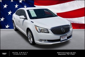 Used 2015 Buick LaCrosse Leather image 1