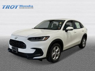 New 2025 Honda HR-V LX image 1