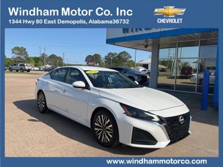 Used 2023 Nissan Altima 2.5 SV image 1