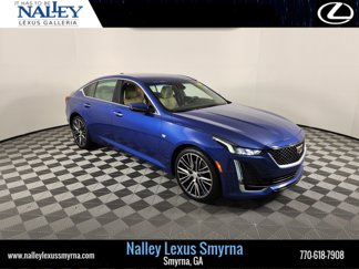 Used 2023 Cadillac CT5 Premium Luxury w/ Parking Package image 1