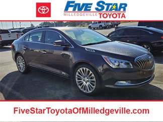 Used 2015 Buick LaCrosse Premium w/ Driver Confidence Package #1 video 1