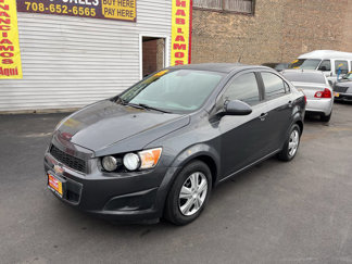 Used 2013 Chevrolet Sonic LS image 1