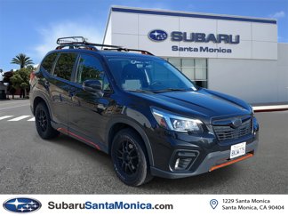 Used 2019 Subaru Forester Sport w/ Popular Package #2 image 1