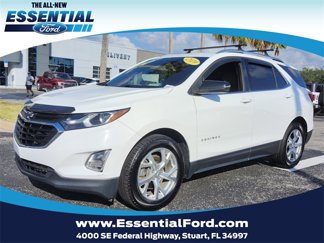 Used 2019 Chevrolet Equinox LT image 1