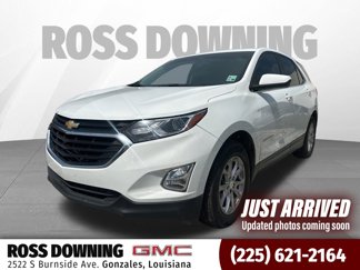 Used 2021 Chevrolet Equinox LT image 1