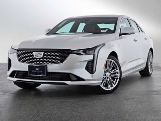 New 2025 Cadillac CT4 Premium Luxury image 1