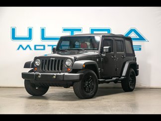 Used 2017 Jeep Wrangler Unlimited Sport w/ Connectivity Group image 1
