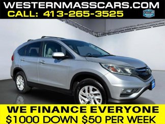 Used 2016 Honda CR-V EX-L image 1