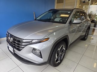 Used 2023 Hyundai Tucson SEL image 1