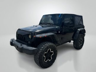 Used 2015 Jeep Wrangler Sport image 1