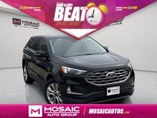Used 2024 Ford Edge Titanium image 1