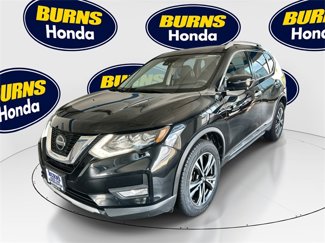 Used 2018 Nissan Rogue SL image 1