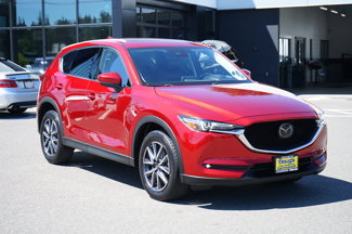 Used 2018 MAZDA CX-5 Grand Touring w/ Premium Package image 1